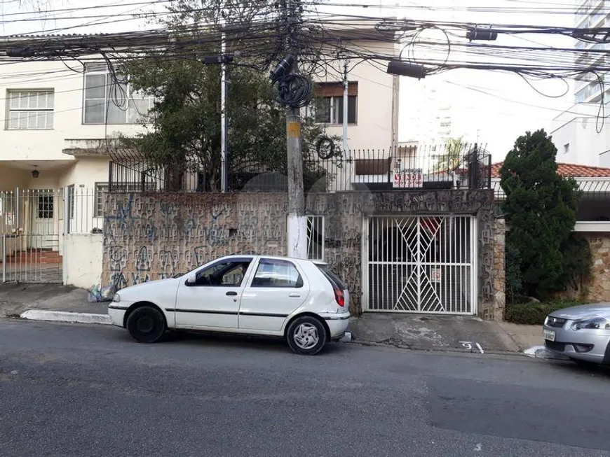 Foto 1 de Sobrado com 4 Quartos à venda, 200m² em Brooklin, São Paulo