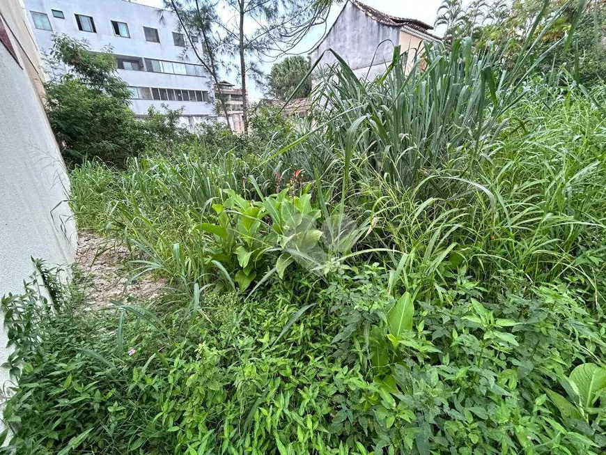 Foto 1 de Lote/Terreno à venda, 648m² em Recreio Dos Bandeirantes, Rio de Janeiro