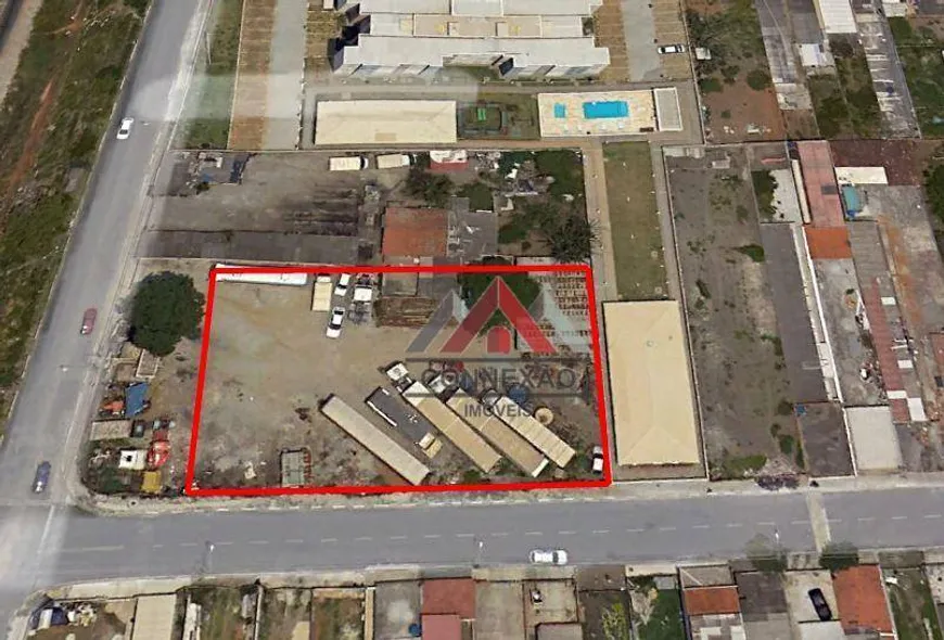 Foto 1 de Lote/Terreno à venda, 1500m² em Vila Urupês, Suzano