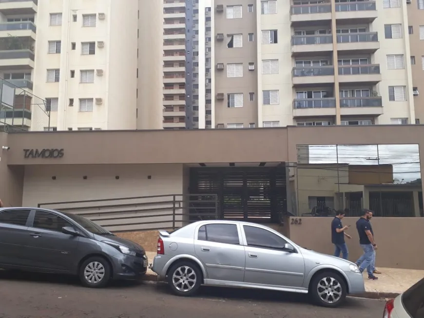 Foto 1 de Apartamento com 3 Quartos à venda, 100m² em Santa Cruz do José Jacques, Ribeirão Preto