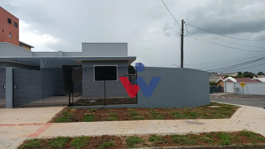 Foto 1 de Casa de Condomínio com 2 Quartos à venda, 48m² em Capela Velha, Araucária