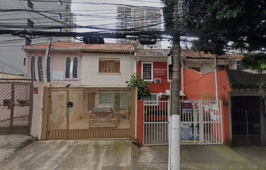 Foto 1 de Casa com 3 Quartos à venda, 160m² em Barra Funda, São Paulo