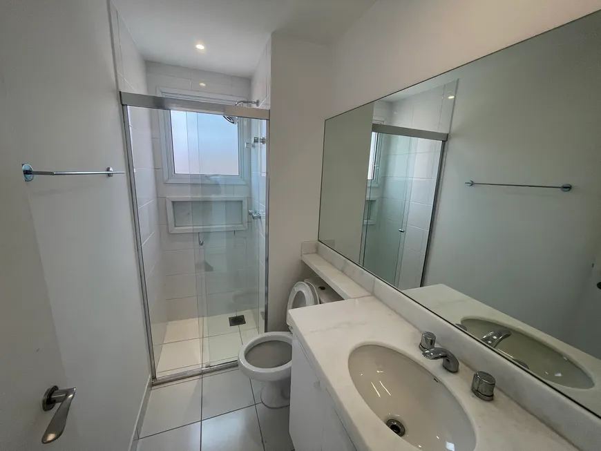 Foto 1 de Apartamento com 3 Quartos para alugar, 90m² em Loteamento Residencial Vila Bella, Campinas