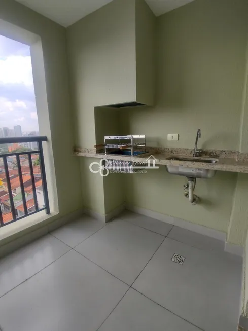 Foto 1 de Apartamento com 2 Quartos à venda, 69m² em Centro, São Bernardo do Campo