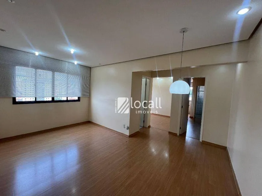 Foto 1 de Apartamento com 2 Quartos à venda, 70m² em Boa Vista, São José do Rio Preto