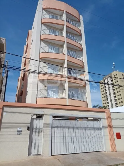 Foto 1 de Apartamento com 2 Quartos à venda, 67m² em Santa Cruz do José Jacques, Ribeirão Preto