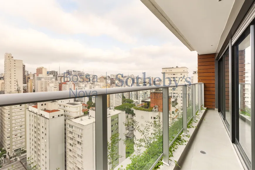 Foto 1 de Apartamento com 2 Quartos para alugar, 91m² em Jardim América, São Paulo