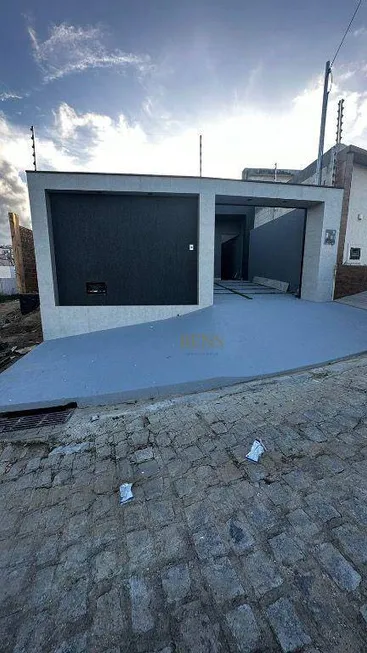 Foto 1 de Casa de Condomínio com 3 Quartos à venda, 73m² em Vila Cabral , Campina Grande