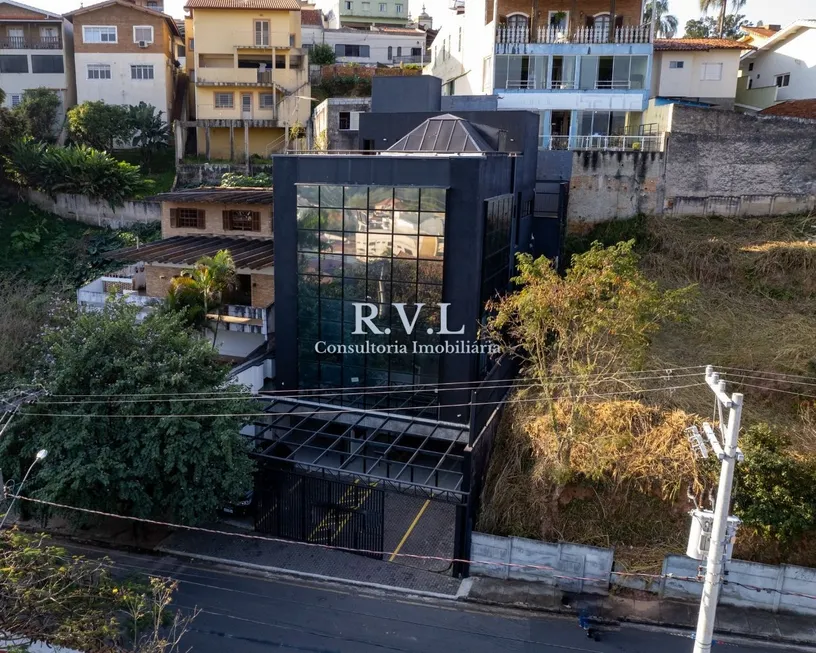 Foto 1 de Prédio Comercial com 15 Quartos para venda ou aluguel, 499m² em Vila Junqueira, Atibaia