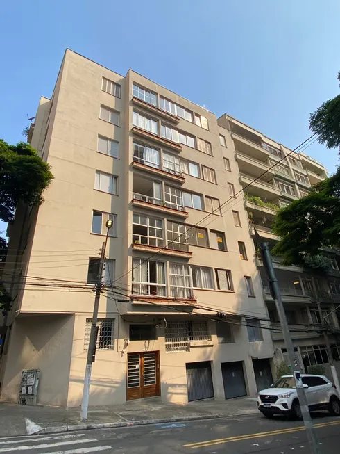 Foto 1 de Apartamento com 2 Quartos à venda, 90m² em Jardins, São Paulo