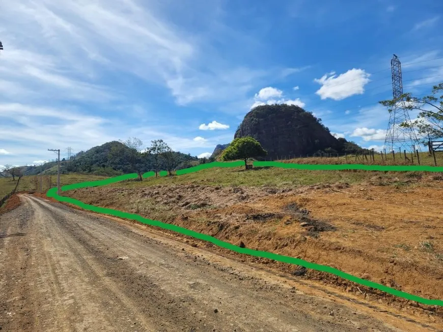 Foto 1 de Lote/Terreno à venda, 5000m² em Zona Rural, Fundão