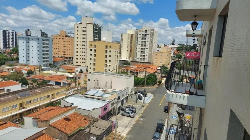 Foto 1 de Apartamento com 3 Quartos à venda, 88m² em Vila Rossi Borghi E Siqueira, Campinas