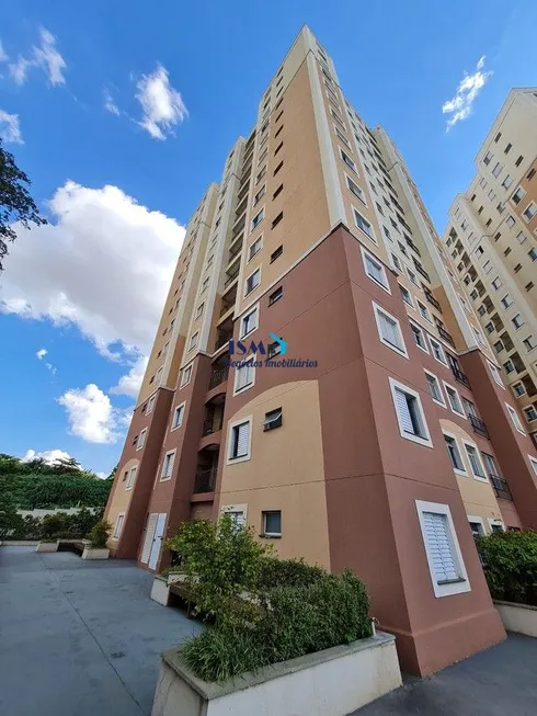 Foto 1 de Apartamento com 2 Quartos à venda, 47m² em Vila Satúrnia, Campinas