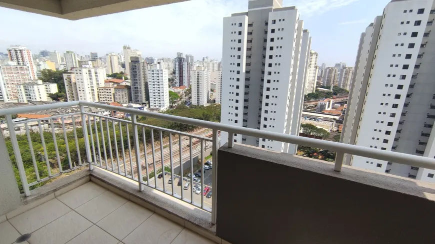 Foto 1 de Apartamento com 2 Quartos à venda, 57m² em Barra Funda, São Paulo