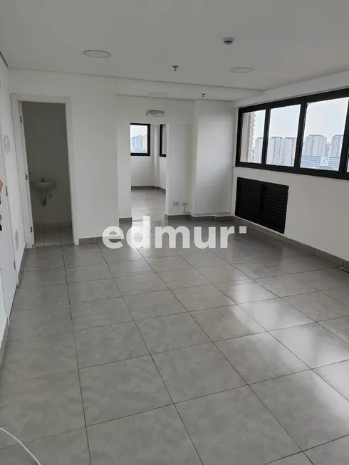 Foto 1 de Sala Comercial para venda ou aluguel, 30m² em Vila Assuncao, Santo André