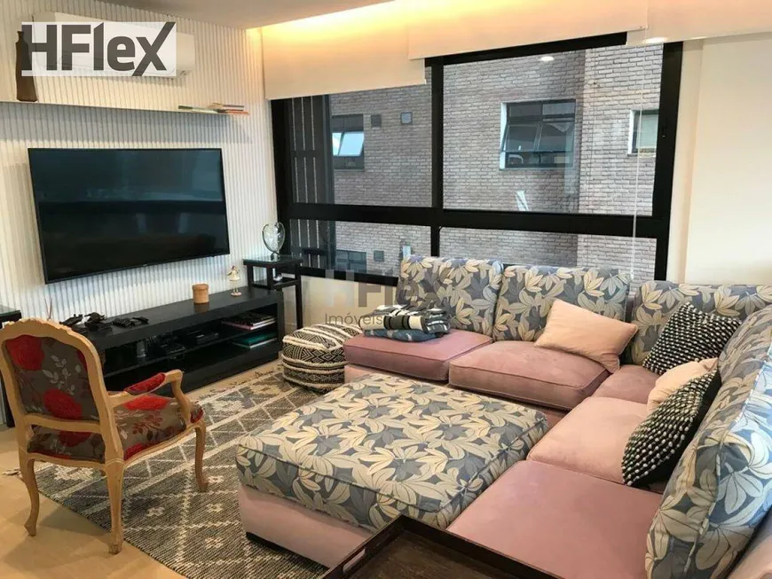 Foto 1 de Apartamento com 2 Quartos à venda, 139m² em Indianópolis, São Paulo