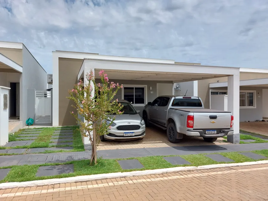 Foto 1 de Casa de Condomínio com 3 Quartos à venda, 112m² em Parque Atalaia, Cuiabá