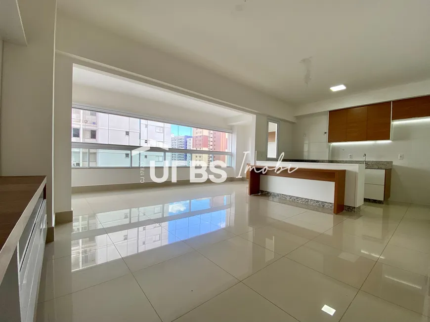 Foto 1 de Apartamento com 3 Quartos à venda, 107m² em Setor Bueno, Goiânia