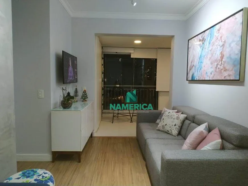 Foto 1 de Apartamento com 2 Quartos à venda, 59m² em Brás, São Paulo