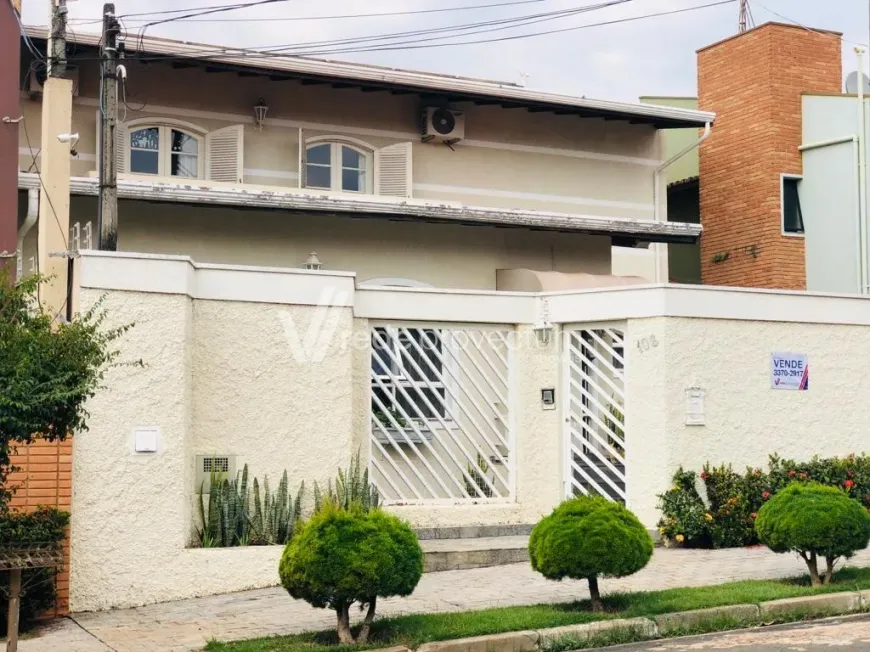 Foto 1 de Casa com 4 Quartos à venda, 438m² em Jardim Chapadão, Campinas