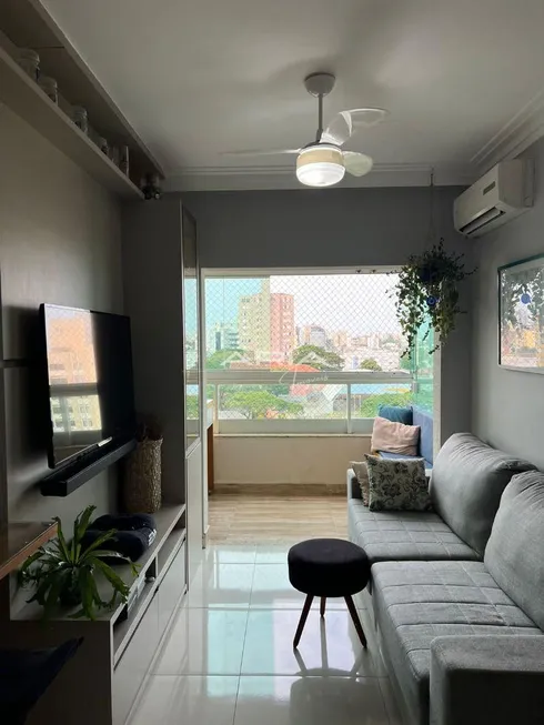 Foto 1 de Apartamento com 3 Quartos à venda, 70m² em Jardim Higienopolis, Londrina