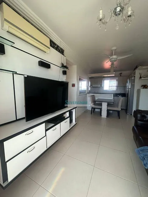 Foto 1 de Apartamento com 2 Quartos à venda, 75m² em Vila Imbui, Cachoeirinha