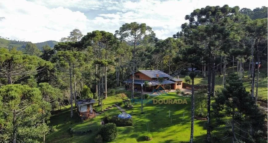 Foto 1 de Fazenda/Sítio à venda, 169400m² em Zona Rural, Piranguçu