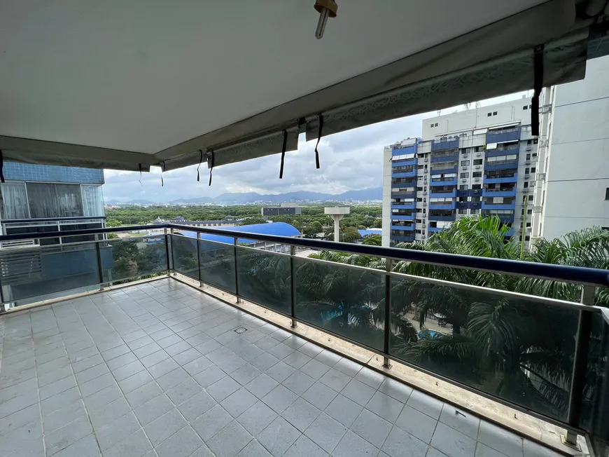 Foto 1 de Apartamento com 2 Quartos à venda, 91m² em Jacarepaguá, Rio de Janeiro