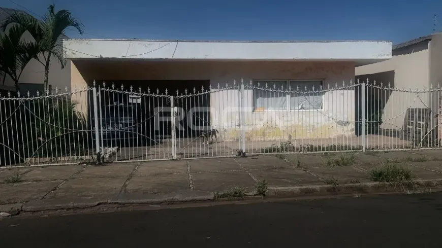 Foto 1 de Casa com 3 Quartos à venda, 171m² em Jardim Cruzeiro do Sul, São Carlos