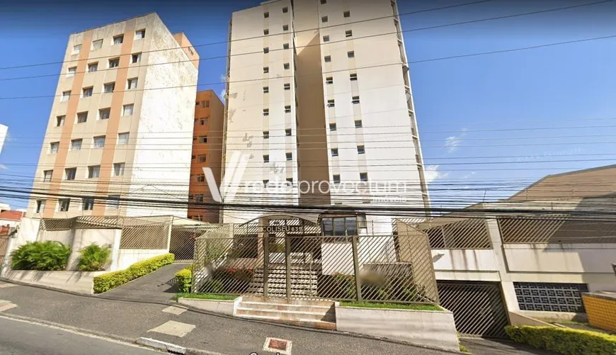 Foto 1 de Apartamento com 2 Quartos à venda, 65m² em Vila Industrial, Campinas