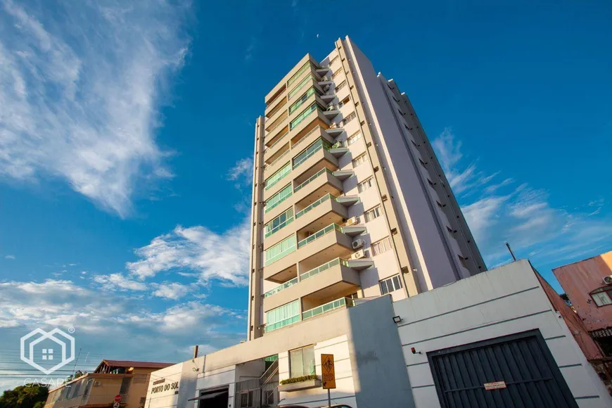 Foto 1 de Apartamento com 3 Quartos à venda, 147m² em Santa Barbara, Porto Velho