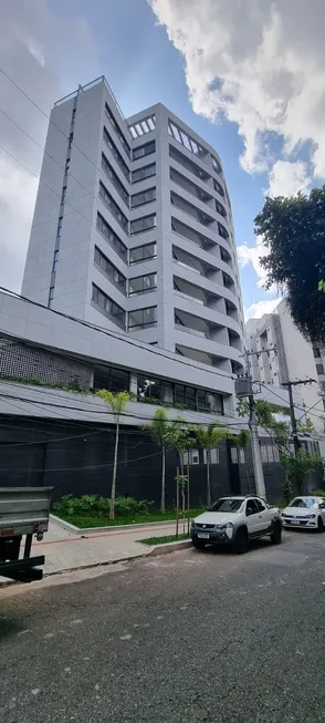 Foto 1 de Apartamento com 4 Quartos à venda, 150m² em Sion, Belo Horizonte