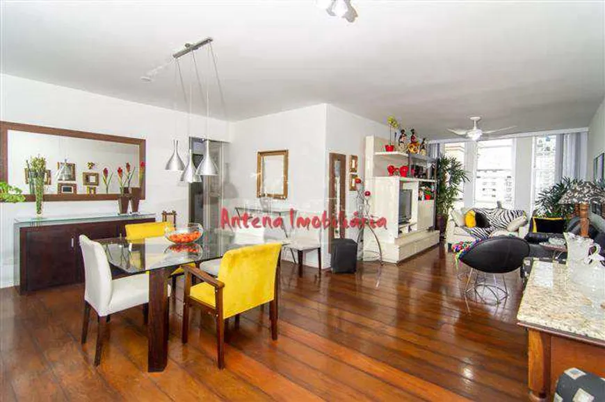Foto 1 de Apartamento com 3 Quartos à venda, 158m² em Higienópolis, São Paulo