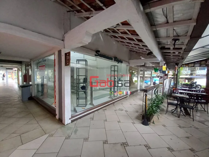 Foto 1 de Ponto Comercial à venda, 36m² em Centro, Armação dos Búzios