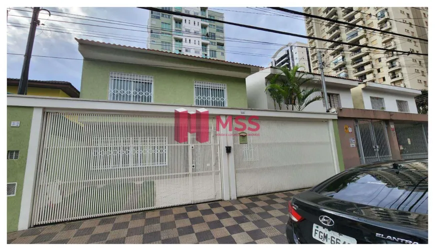 Foto 1 de Sobrado com 4 Quartos à venda, 180m² em Moema, São Paulo