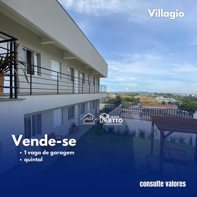 Foto 1 de Casa com 2 Quartos para venda ou aluguel, 44m² em Vila São Paulo, Mogi das Cruzes