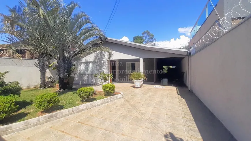 Foto 1 de Casa com 2 Quartos à venda, 165m² em Parque dos Novos Estados, Campo Grande