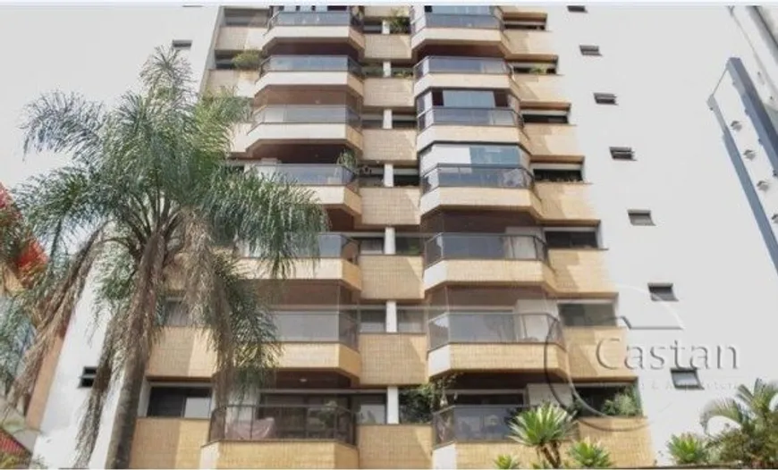 Foto 1 de Apartamento com 3 Quartos à venda, 125m² em Tatuapé, São Paulo