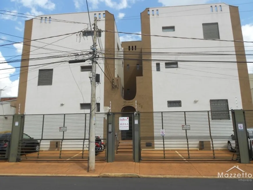 Foto 1 de Apartamento com 2 Quartos para alugar, 65m² em Jardim Paulista, Ribeirão Preto