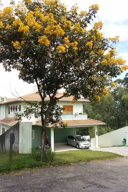 Foto 1 de Casa de Condomínio com 5 Quartos à venda, 318m² em Serra dos Lagos Jordanesia, Cajamar