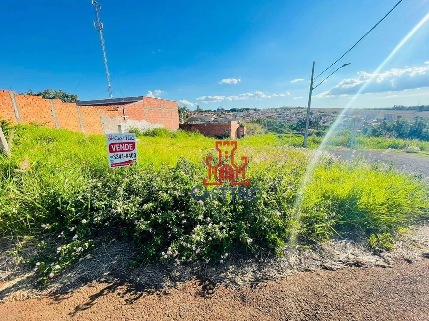 Foto 1 de Lote/Terreno à venda, 360m² em Jardim Terra Vermelha, Cambé