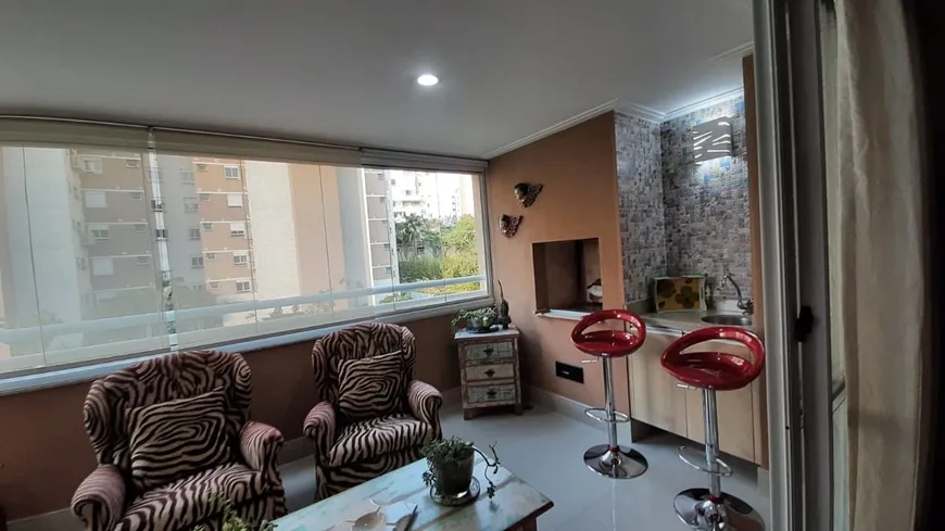 Foto 1 de Apartamento com 4 Quartos à venda, 143m² em Paraíso do Morumbi, São Paulo