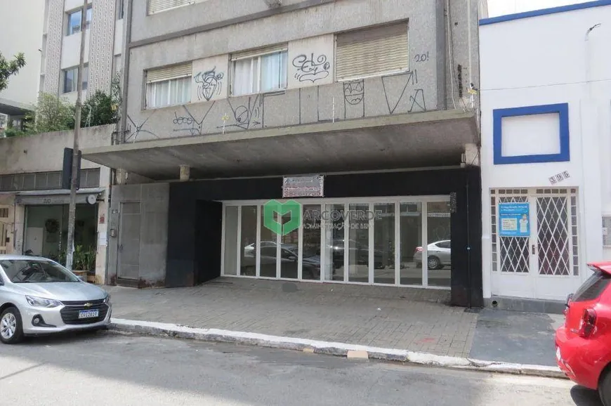 Foto 1 de Ponto Comercial para alugar, 330m² em Santa Cecília, São Paulo