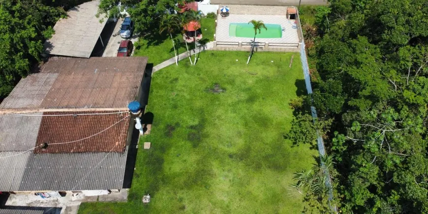 Foto 1 de Fazenda/Sítio com 4 Quartos à venda, 88m² em Bopiranga, Itanhaém