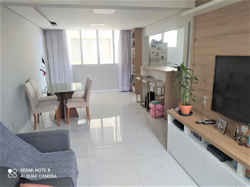 Foto 1 de Apartamento com 2 Quartos à venda, 72m² em Vila Santana, São Paulo
