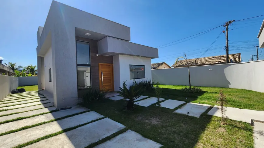 Foto 1 de Casa com 2 Quartos à venda, 110m² em Jardim Atlântico Central, Maricá