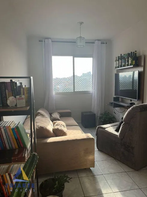 Foto 1 de Apartamento com 2 Quartos à venda, 48m² em Rio Pequeno, São Paulo