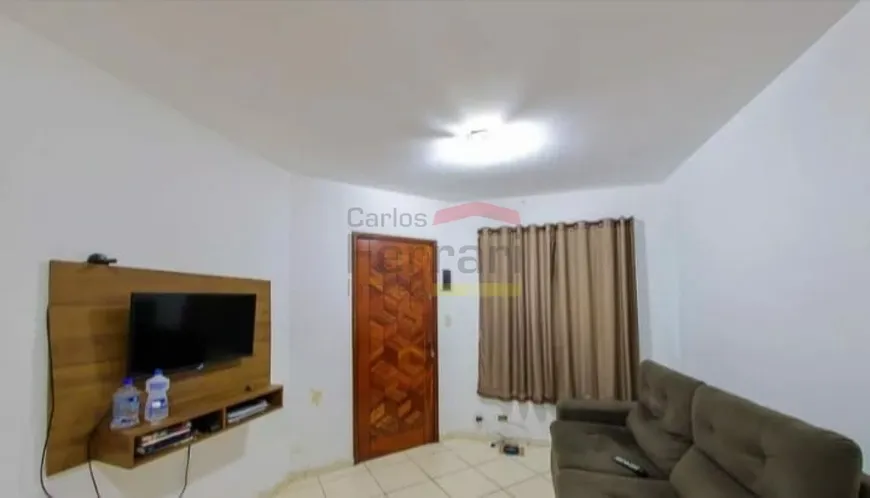 Foto 1 de Casa de Condomínio com 2 Quartos à venda, 71m² em Vila Nova Mazzei, São Paulo