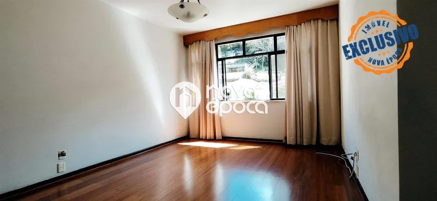 Foto 1 de Apartamento com 3 Quartos à venda, 90m² em Grajaú, Rio de Janeiro