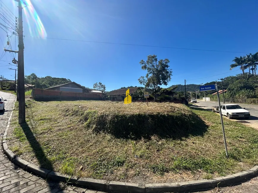 Foto 1 de Lote/Terreno à venda, 528m² em Quintino, Timbó